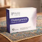 کلستیرامین