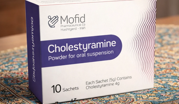 کلستیرامین