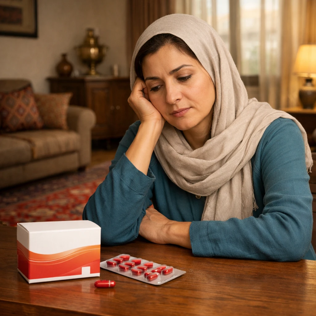 علائم کمبود ویتامین B12 در زنان