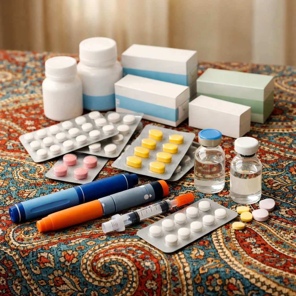 قند خون عصبی