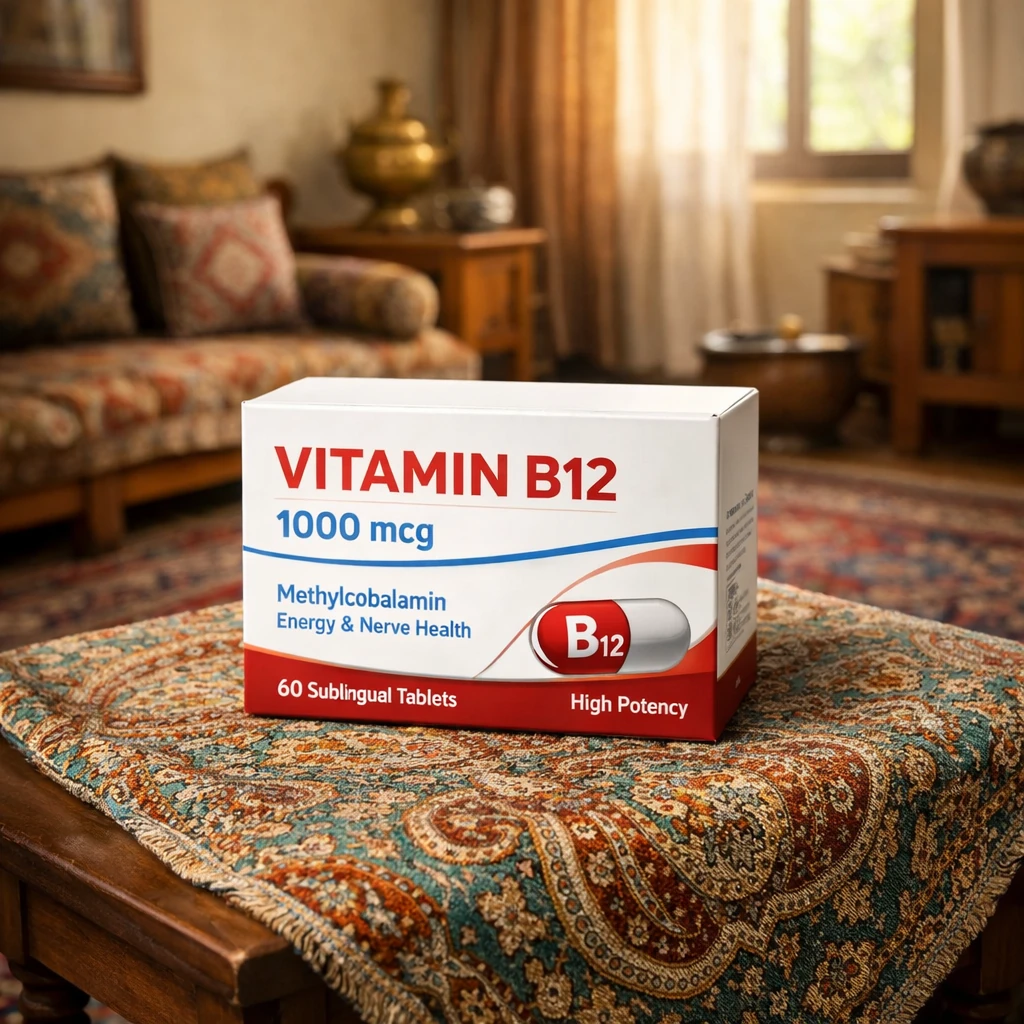 کمبود ویتامین B12 (ب 12) باعث چه می‌شود؟