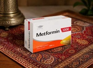 متفورمین و دیابت