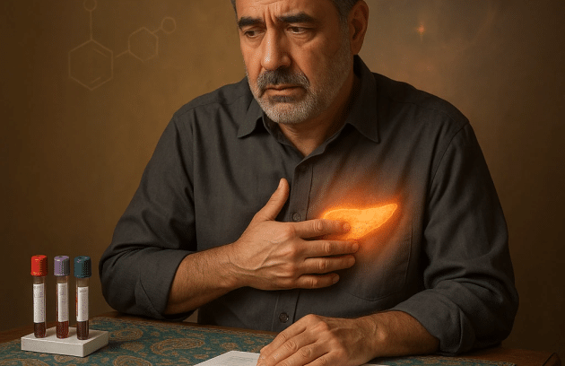 آسیب به پانکراس
