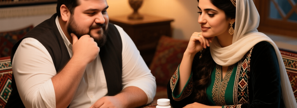 آیا قرص متفورمین باعث لاغری می‌شود؟
