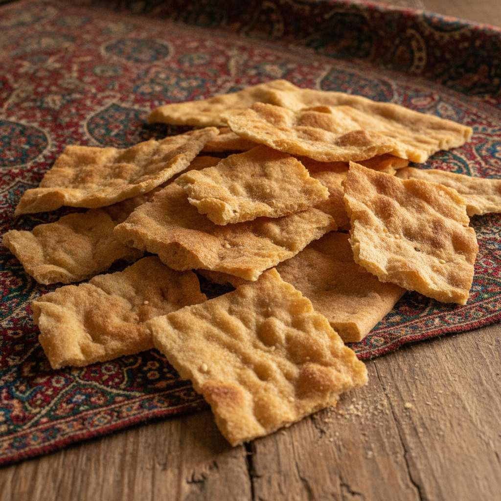 آیا نان خشک برای دیابتی ها بی ضرر است