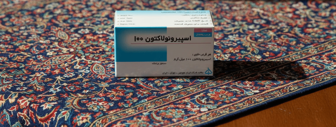 اسپیرونولاکتون