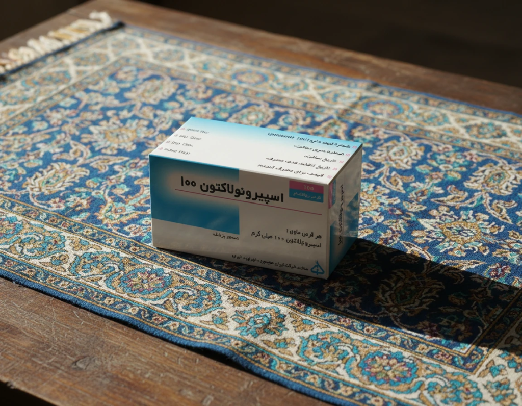 اسپیرونولاکتون و نفروپاتی