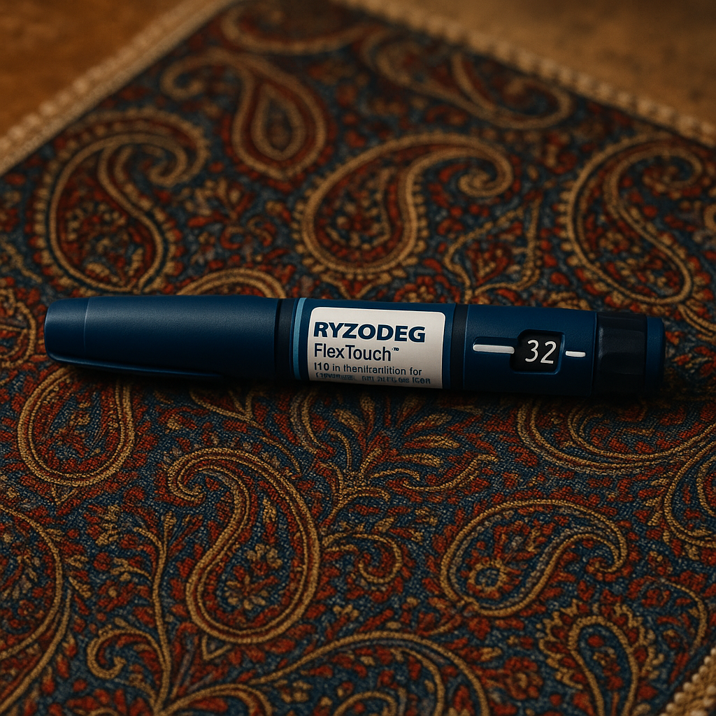 انسولین رایزودگ