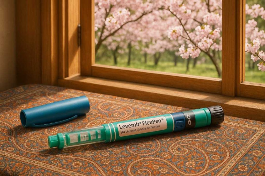 انسولین لومیر