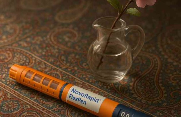انسولین نوورپید (NovoRapid)