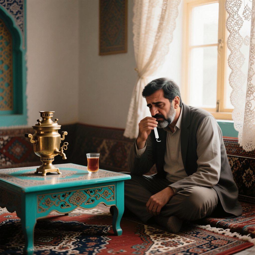 اولین علائم قند خون