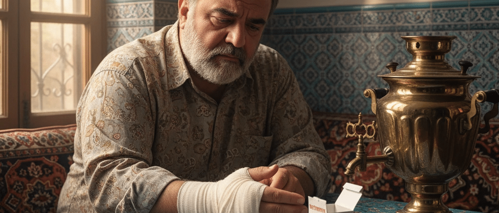 دیابت و بهبود دیر هنگام زخم