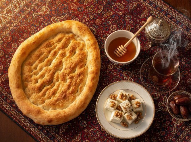 بهترین نان برای دیابتی ها