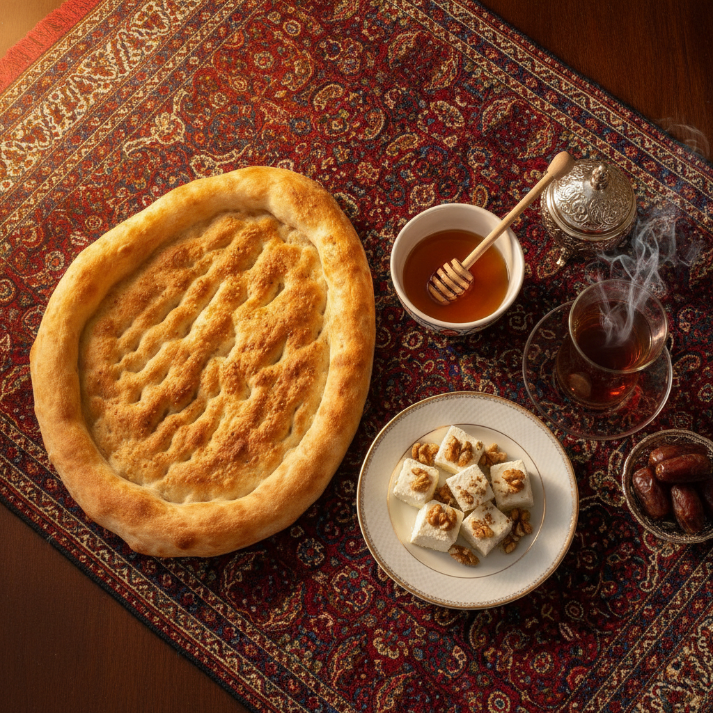 بهترین نان برای دیابتی ها