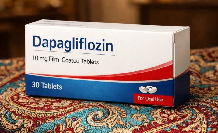 داپاگلیفلوزین