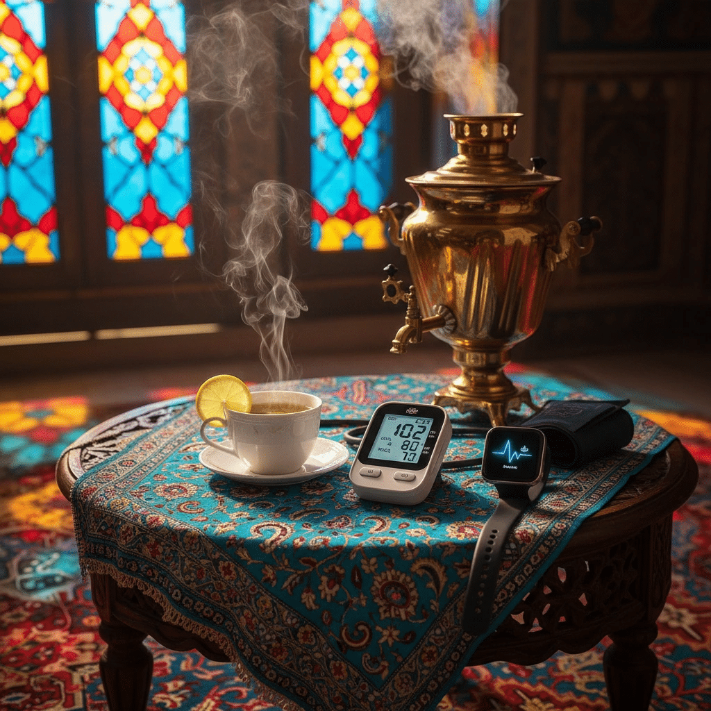 دیابت و استرس