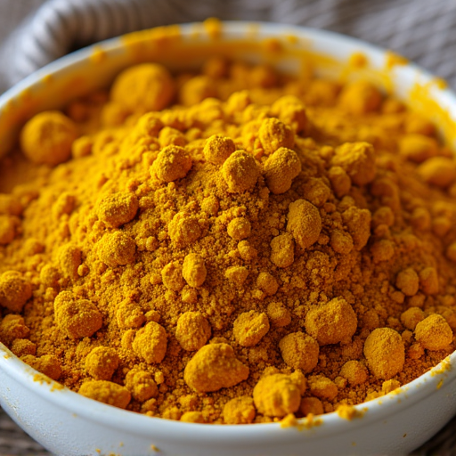 زردچوبه و کلسترول بالا