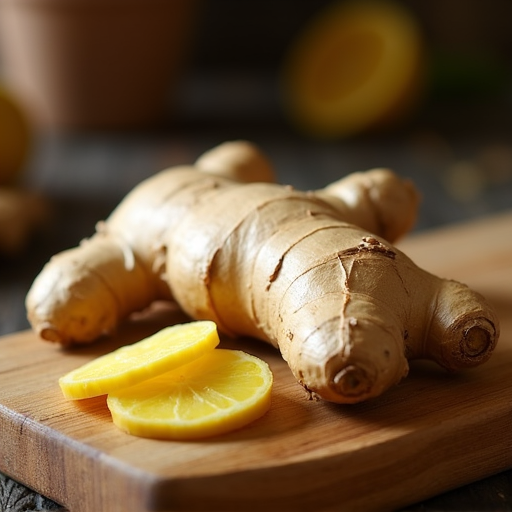 زنجبیل و کلسترول بالا