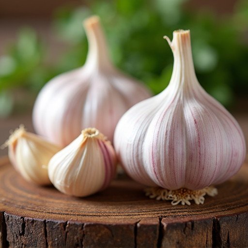 سیر و کلسترول