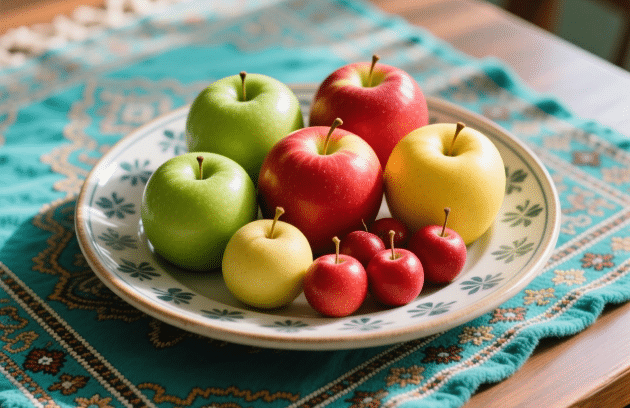شاخص گلیسمی سیب