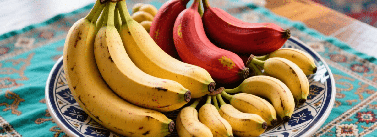 شاخص گلیسمی موز