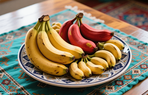 شاخص گلیسمی موز