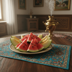 شاخص گلیسمی هندوانه
