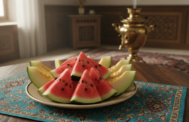 شاخص گلیسمی هندوانه