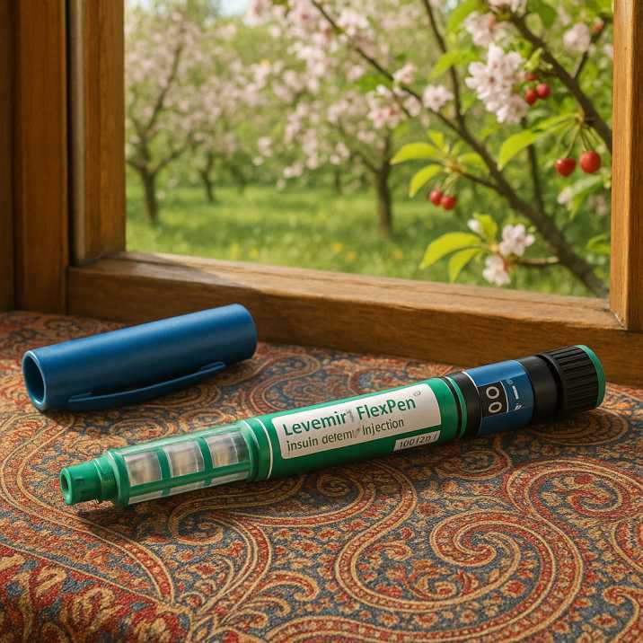 عوارض انسولین لومیر