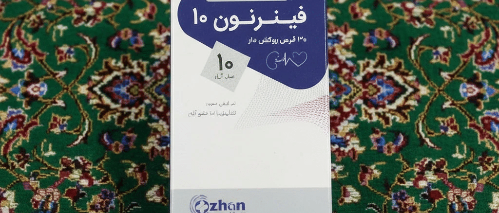 عوارض جانبي فينرنون