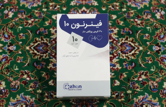 عوارض جانبي فينرنون