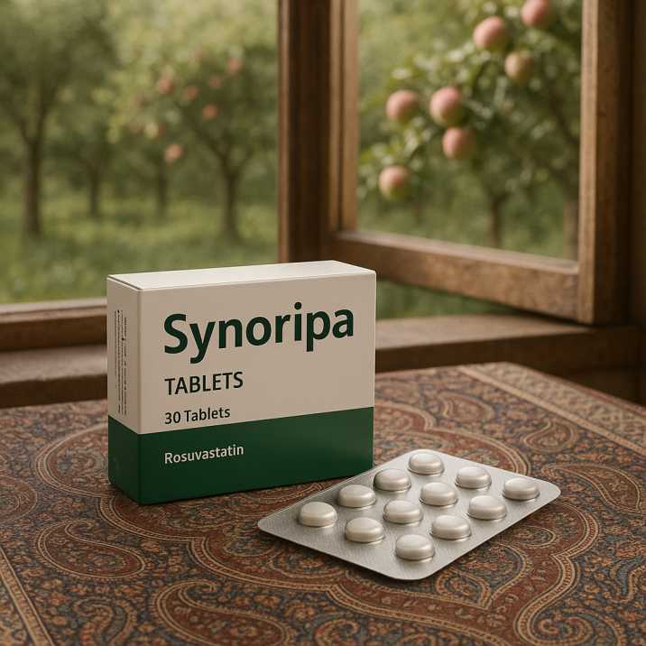 قرص سینوریپا