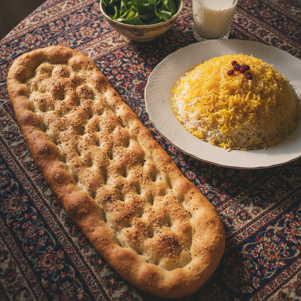 قند نان بیشتر است یا برنج؟