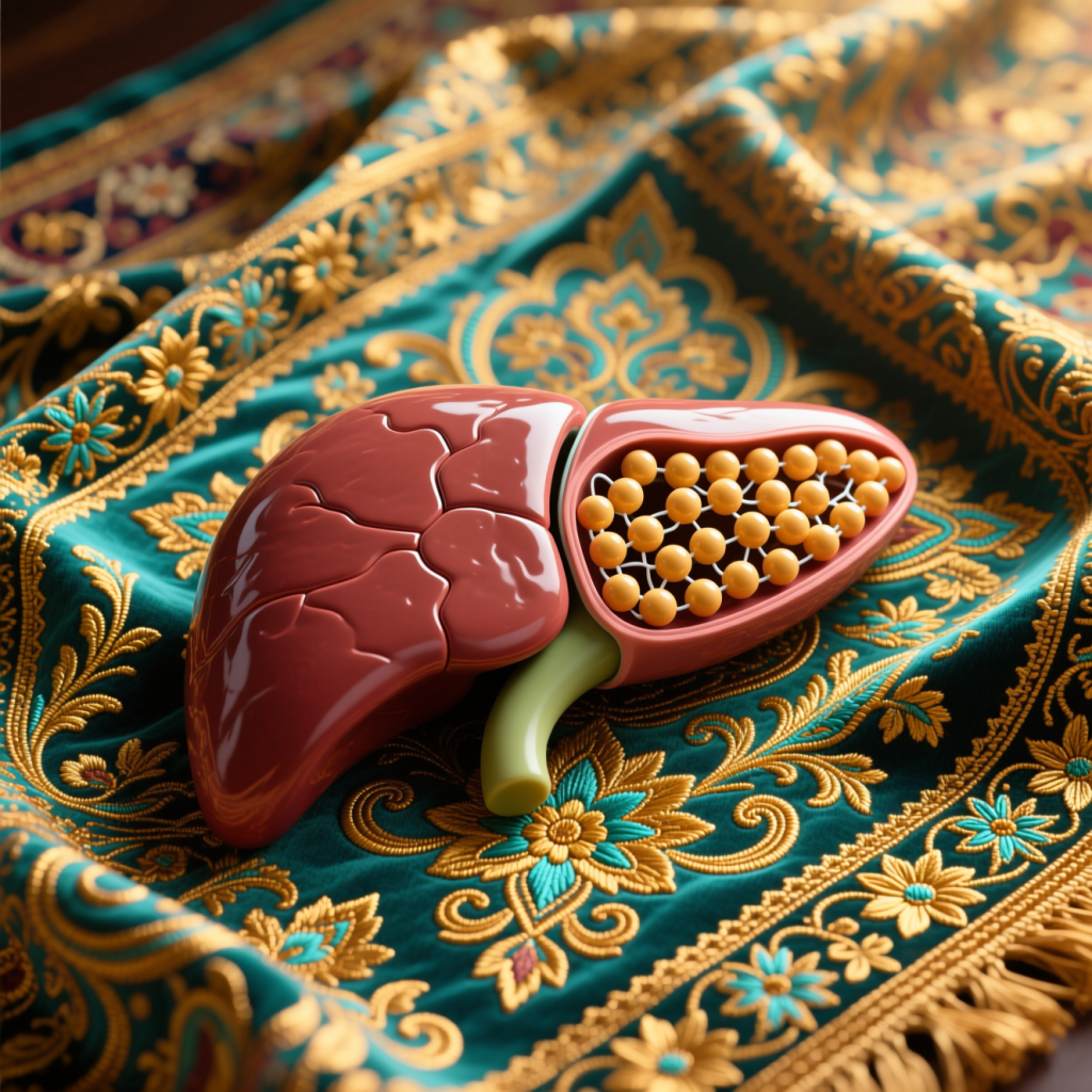 قند کبد چیست؟