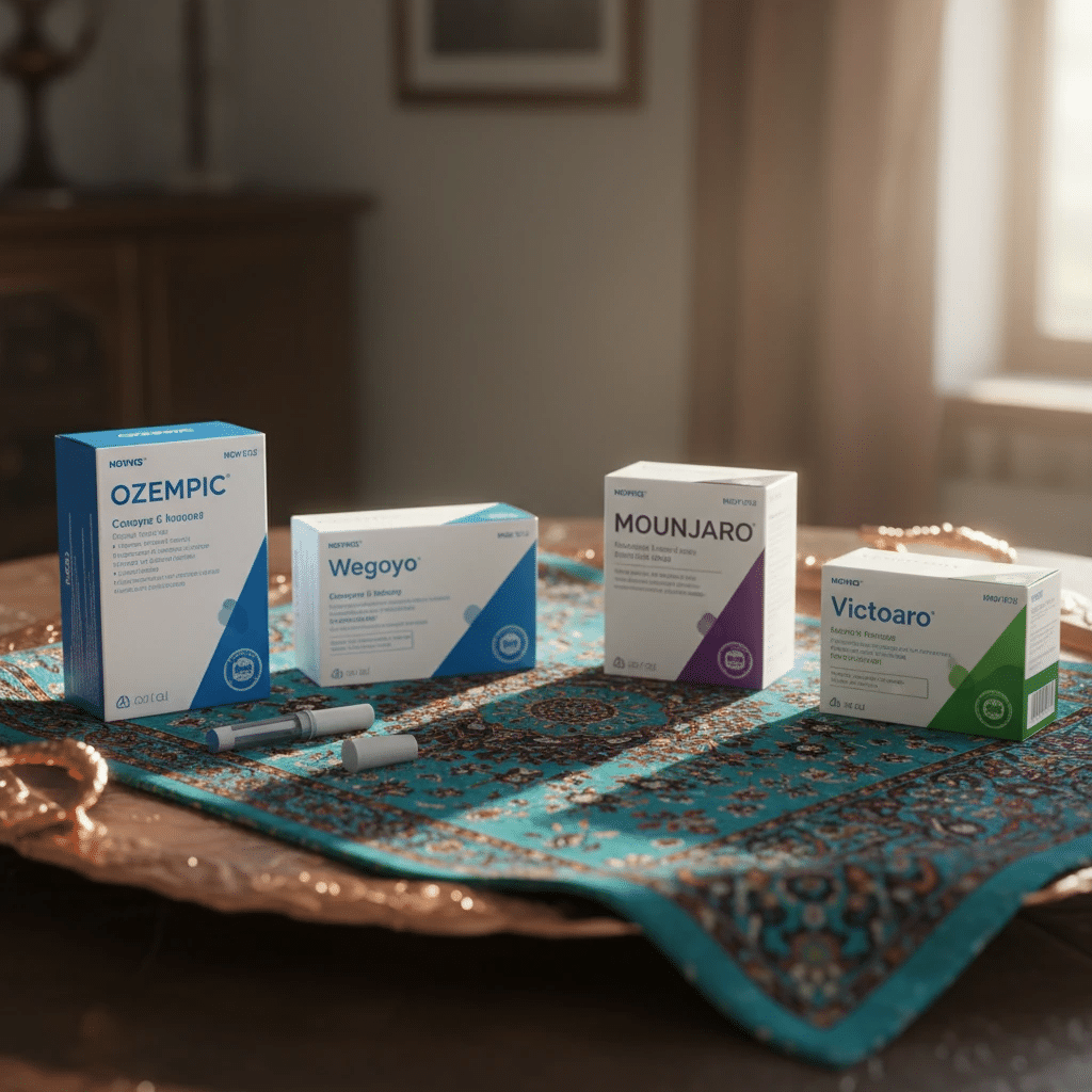 قیمت اوزمپیک