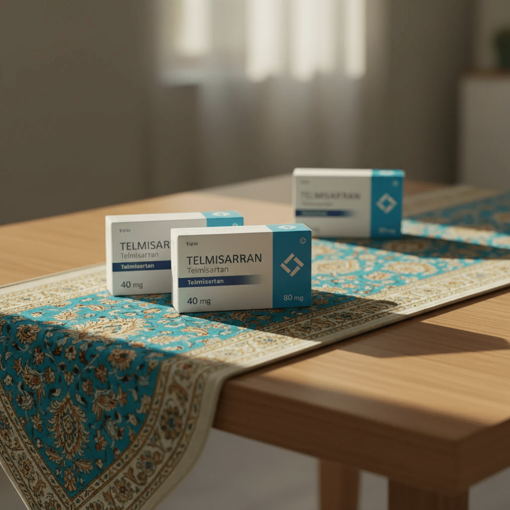 نقش تلمیزارتان در پیشگیری از دیابت نوع 2