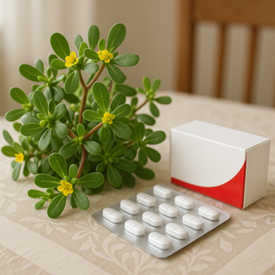 خرفه (Purslane) و قند خون