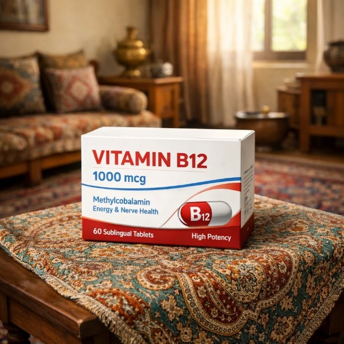 کمبود ویتامین B12 (ب 12) باعث چه می‌شود؟