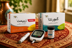 مقایسه زیپمت و گلورنتا