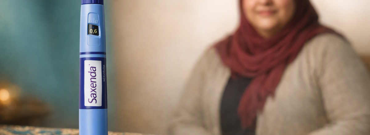 مقایسه ساکسندا و اوزمپیک