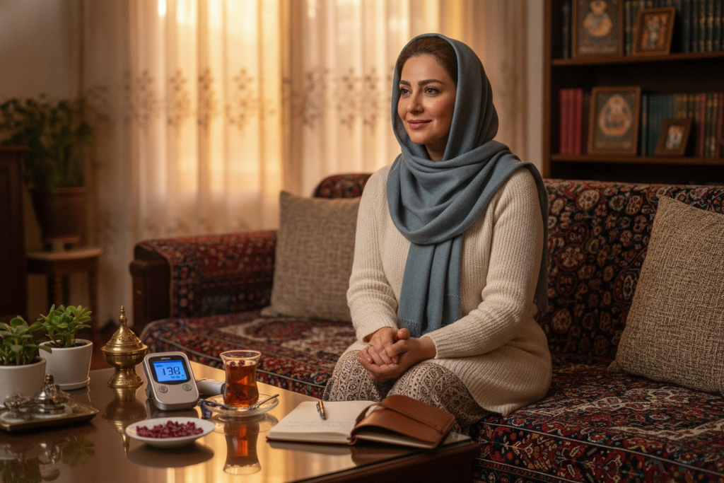 عوارض جنسی دیابت در زنان