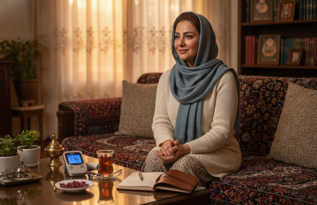 عوارض جنسی دیابت در زنان