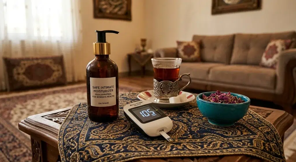 لوبریکنت مناسب دیابتی ها