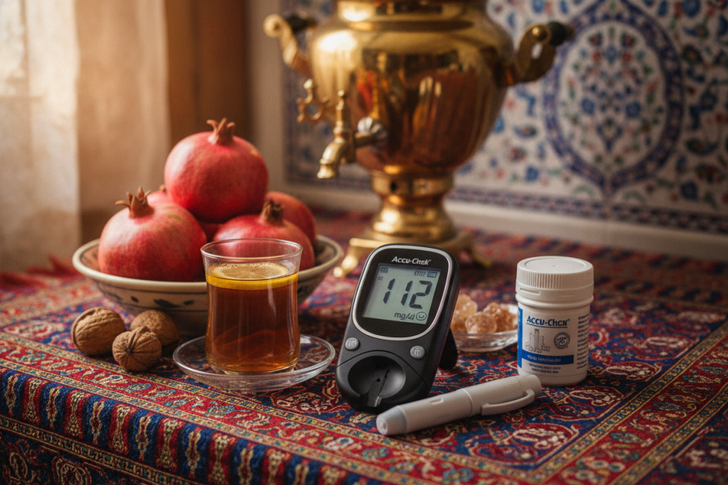 روش اندازه‌گیری قند خون با دستگاه چگونه است؟