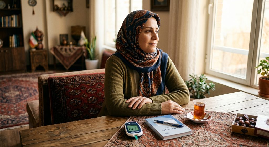 عوارض جنسی دیابت در زنان