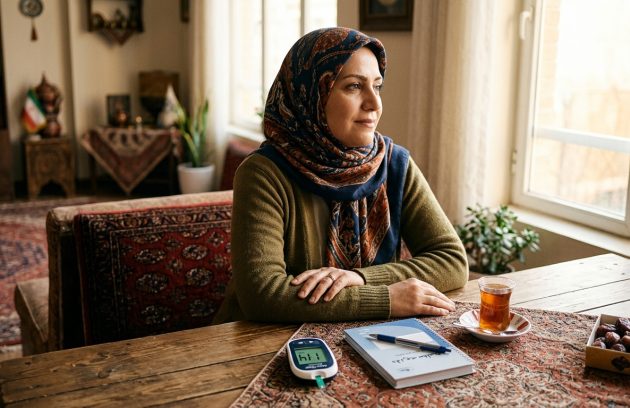 عوارض جنسی دیابت در زنان