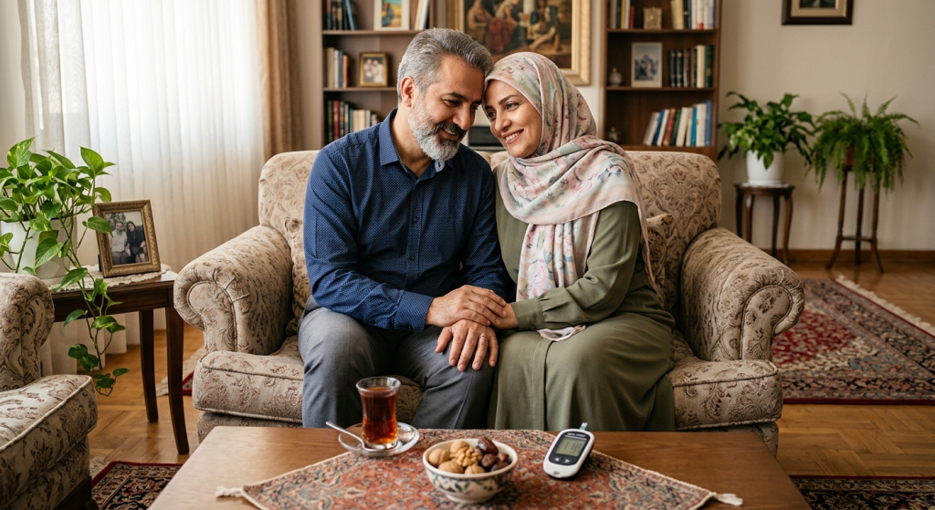 اختلال نعوظ ناشی از دیابت
