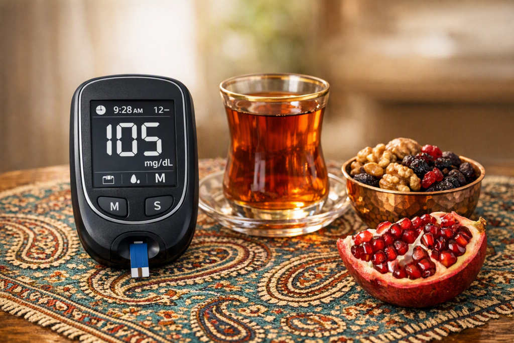 خطاهای رایج دستگاه سنجش قند خون