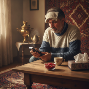 سرما خوردگی و قند خون