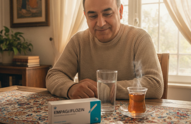 امپاگلیفلوزین و لاغری